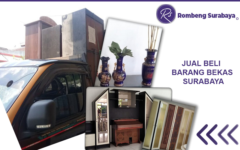 Jual beli barang bekas surabaya